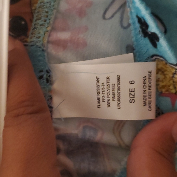 L.O.L Surprise PJ (Shorts only) - Picture 3 of 4